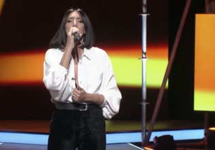 X Factor: Τραγούδησε το αγαπημένο του Στέλιου Ρόκκου και εντυπωσίασε