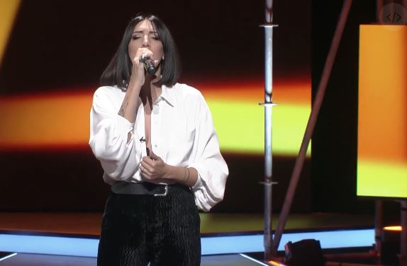 X Factor: Τραγούδησε το αγαπημένο του Στέλιου Ρόκκου και εντυπωσίασε