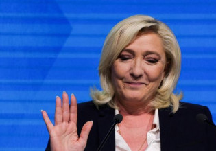 Μαρίν Λεπέν: «Ευρώπη à la carte» επιδιώκει η υποψήφια πρόεδρος της Γαλλίας