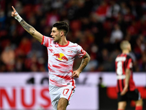 Λεβερκούζεν – Λειψία 0-1: Στη Λειψία το ντέρμπι του… Champions League