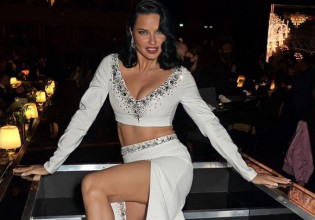 Αντριάνα Λίμα: Αυτό είναι το φύλο του μωρού που περιμένει