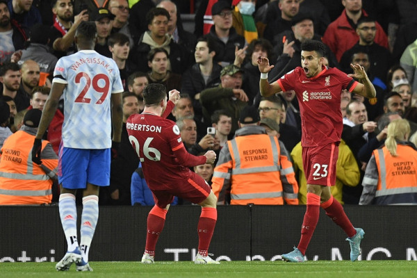 Λίβερπουλ – Μάντσεστερ Γιουνάιτεντ 4-0: Το Λίβερπουλ σεβάστηκε τον Ρονάλντο, η Λίβερπουλ διέσυρε τη Γιουνάιτεντ