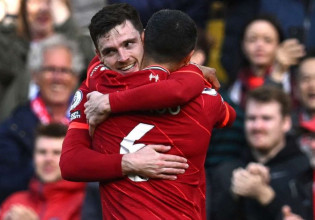 Το θρίλερ συνεχίζεται: Η Λίβερπουλ ξανά στον… σβέρκο της Σίτι (2-0)