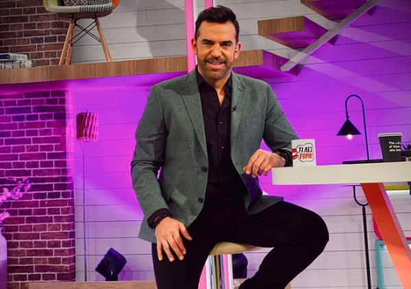 «Τι Λες Τώρα»: Εκτός ο Στέφανος Κωνσταντινίδης – Ποιος πήρε τη θέση του