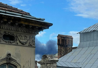 Ουκρανία: Επιθέσεις με πυραύλους στη δυτική πόλη Λβιβ