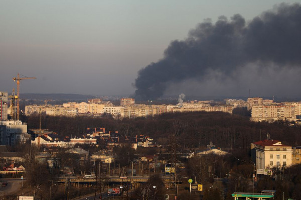 Ουκρανία: Τουλάχιστον έξι νεκροί και οκτώ τραυματίες στη Λβιβ μετά τις επιθέσεις – Αλλάζει η κατάσταση στην πόλη