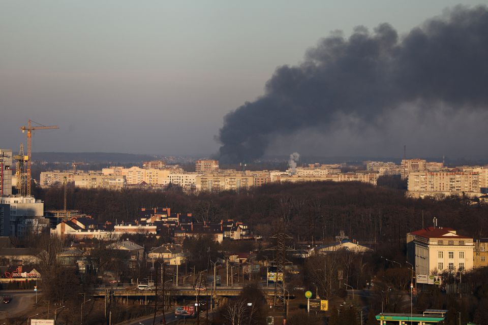 Ουκρανία: Τουλάχιστον έξι νεκροί και οκτώ τραυματίες στη Λβιβ μετά τις επιθέσεις - Αλλάζει η κατάσταση στην πόλη