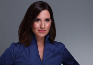 Νίκη Λυμπεράκη: Δεν πιστεύω στις διαχωριστικές γραμμές ανάμεσα στην ψυχαγωγία και την ενημέρωση