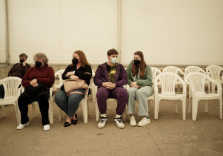 Ουκρανία: Άλλοι 288 πρόσφυγες έφτασαν στην Ελλάδα