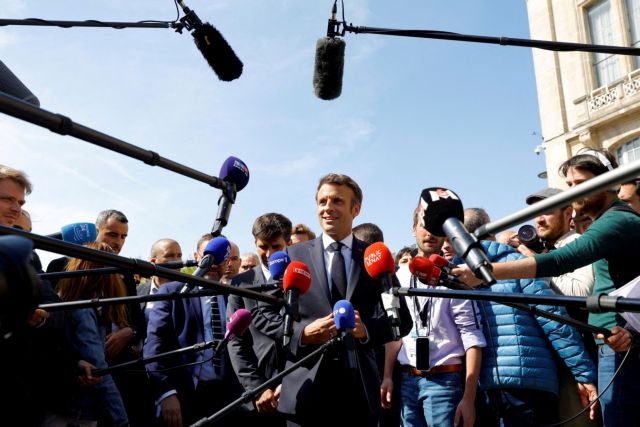 Γαλλία: Η τελευταία μάχη πριν από τις κάλπες - Τι δείχνουν οι δημοσκοπήσεις