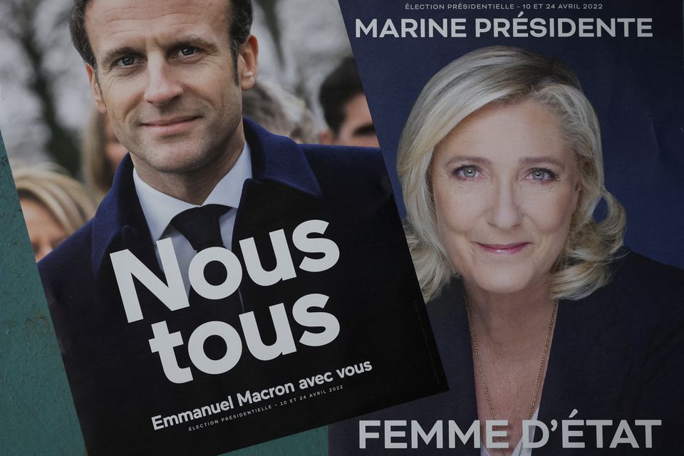 Γαλλία: Οι πρώτες δημοσκοπήσεις για τον δεύτερο γύρο – Δεν θα είναι όπως το 2017