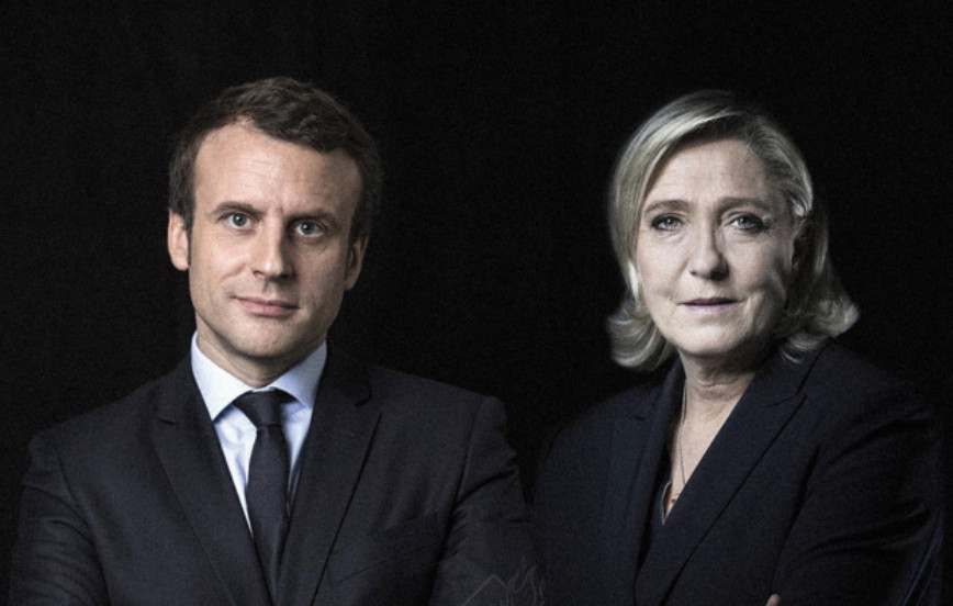 Γαλλία: Θρίλερ στον δεύτερο γύρο των εκλογών δείχνει δημοσκόπηση