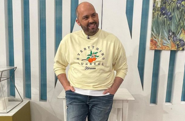 Μάνος Μαγιάτης: Έγκυος η σύντροφος του – Η τρυφερή ανακοίνωση στο Instagram