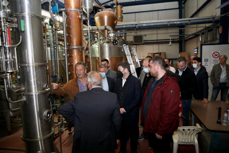 Νίκος Ανδρουλάκης: «Όχι άλλα κροκοδείλια δάκρυα, πλαφόν στη λιανική τιμή της ενέργειας αύριο κιόλας»