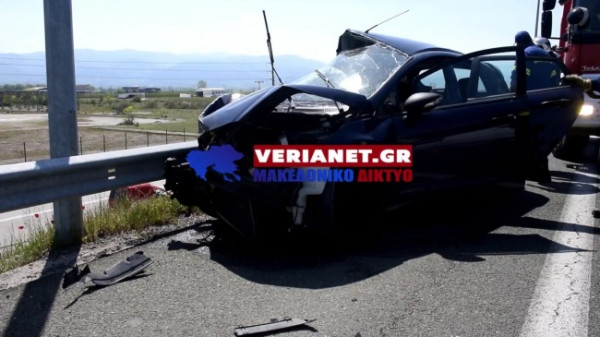 Ημαθία: Η 14χρονη που σκοτώθηκε στο τροχαίο ταξίδευε για να δει τον αδερφό της που είναι φαντάρος