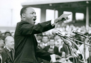 Μάρτιν Λούθερ Κινγκ: Ο εμβληματικός ηγέτης των πολιτικών δικαιωμάτων