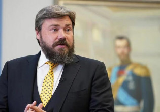 Russian oligarch Malofeev: New sanctions from the USA with reference to activities in Greece