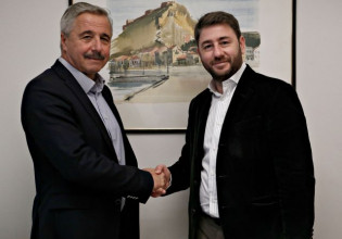 Προσυνέδριο ΚΙΝΑΛ για την ενέργεια με τη συμμετοχή του Γιάννη Μανιάτη