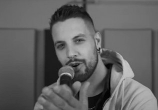 Πάτρα: «Με παίρνετε από το καλό μου προφίλ;» – Χαμός στο twitter με την… αλά ροκ σταρ εμφάνιση του Μάνου Δασκαλάκη