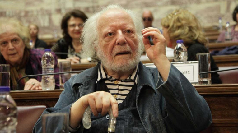 Τασούλας: Ο Ροβήρος Μανθούλης αφήνει σπουδαίο έργο, άμεσα συνδεδεμένο με την πορεία της Ελλάδας