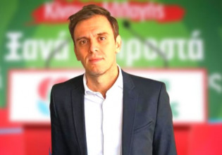 Δημήτρης Μάντζος: Αυτή είναι η «προοδευτική» ταυτότητα, «όπως την εννοεί ο ΣΥΡΙΖΑ του κ. Πολάκη»;