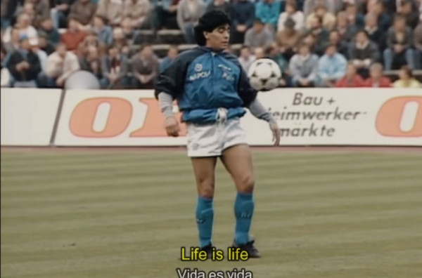 Μαραντόνα: Σαν σήμερα το πιο επικό ζέσταμα στην ιστορία του ποδοσφαίρου (vids)