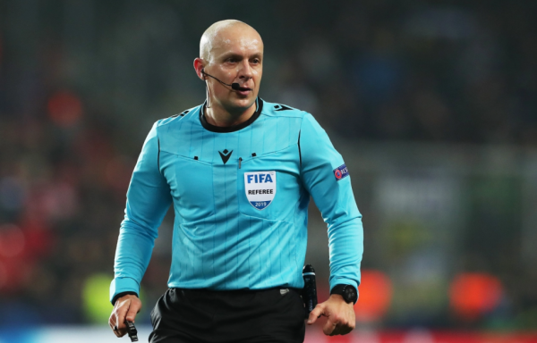 Ο πολωνός Μαρτσίνιακ διαιτητής στον αγώνα Μαρσέιγ – ΠΑΟΚ