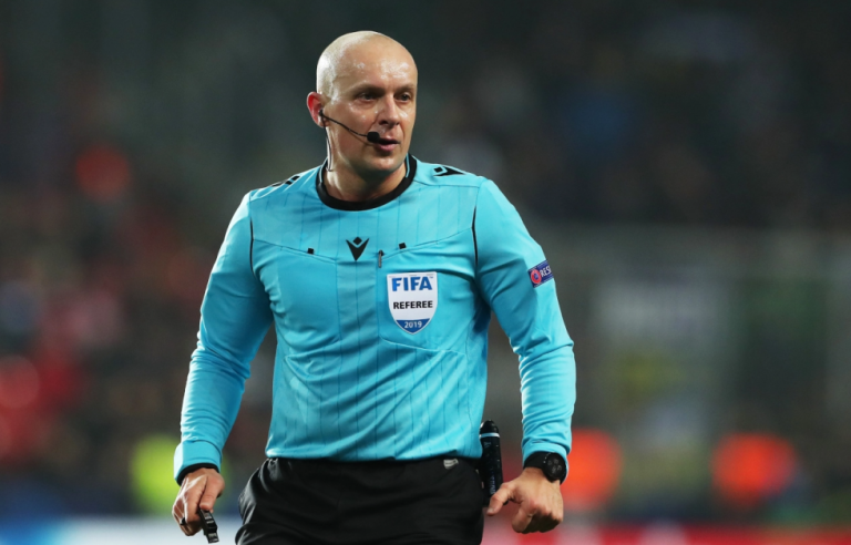 Ο πολωνός Μαρτσίνιακ διαιτητής στον αγώνα Μαρσέιγ – ΠΑΟΚ