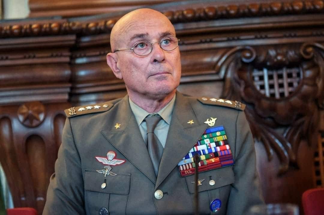 Generale italiano: Il tono è aumentato troppo – C’è pericolo di guerra mondiale