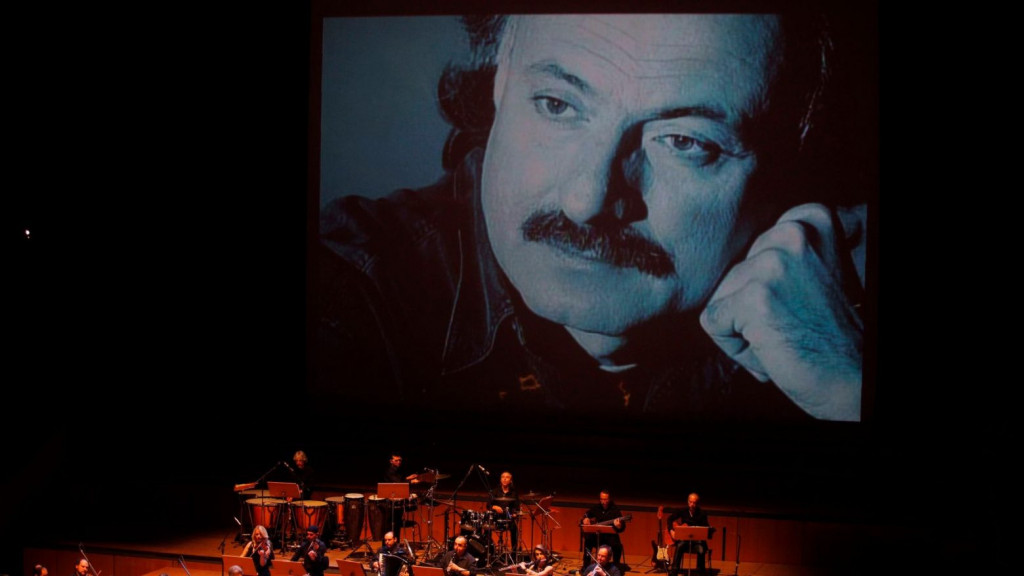 Μάριος Τόκας: «Του έλεγαν Κύπριε ωραία τα τραγούδια σου αλλά…»