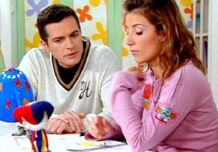 Ευδοκία Ρουμελιώτη: Το άγνωστο περιστατικό στα γυρίσματα της σειράς «Θα βρεις τον δάσκαλο σου»