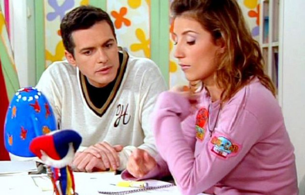 Ευδοκία Ρουμελιώτη: Το άγνωστο περιστατικό στα γυρίσματα της σειράς «Θα βρεις τον δάσκαλο σου»