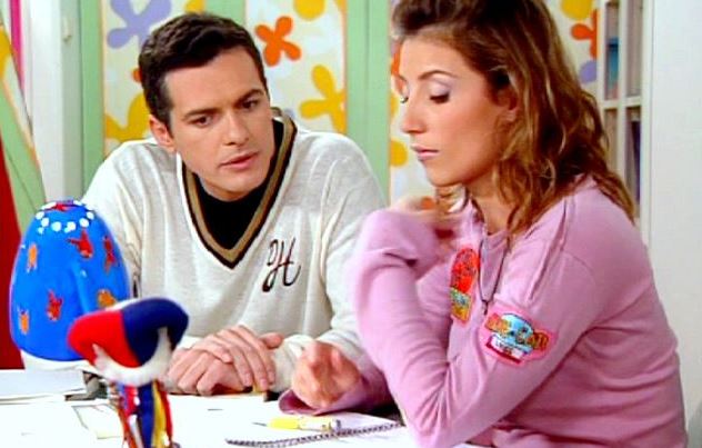 Ευδοκία Ρουμελιώτη: Το άγνωστο περιστατικό στα γυρίσματα της σειράς «Θα βρεις τον δάσκαλο σου»