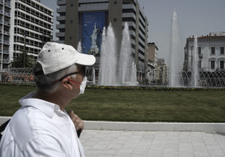 Κοροναϊός: Πού εντοπίζονται τα 7.365 νέα κρούσματα – Ο χάρτης της διασποράς