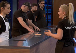 MasterChef: Ο κακός χαμός στους Μπλε – «Αυτό λέγεται bullying, πάλι μου έκανε επίθεση»