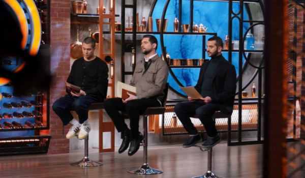 MasterChef: Κέρδισαν την ομαδική δοκιμασία και το πανηγύρισαν