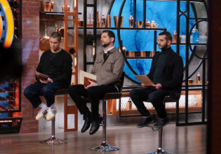 MasterChef: Τα λάθη κοστίζουν – Η βαθμολογία των κριτών θα φέρει εντάσεις