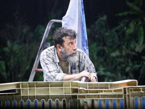 Μανώλης Μαυροματάκης: «Το ριάλιτι δεν απωθεί μόνο εμένα αλλά κι αυτούς που το βλέπουν – Θα έβλεπα talent show»