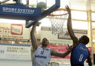 Ο Μαυροκεφαλίδης ξεπέρασε τους 3.400 πόντους