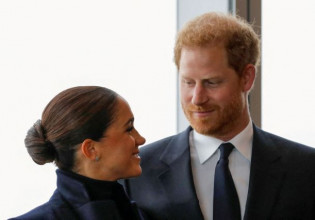 Παλάτι: Μυστική συνάντηση Πρίγκιπα Χάρι-Μέγκαν Μαρκλ με βασίλισσα Ελισάβετ