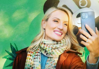 Ελεονώρα Μελέτη: Η μικρή Αλεξάνδρα την μεταμορφώνει σε κακιά μητριά και το αποτέλεσμα είναι απολαυστικό