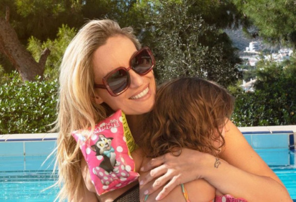 Ελεονώρα Μελέτη: Το εντυπωσιακό πάρτι για τα γενέθλια της μικρής Αλεξάνδρας