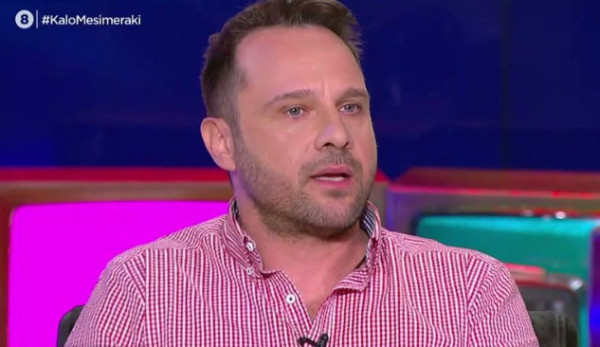 Μέμος Μπεγνής: Αποκάλυψε την ηλικία του στο «Καλό Μεσημεράκι» και μείναμε άφωνοι