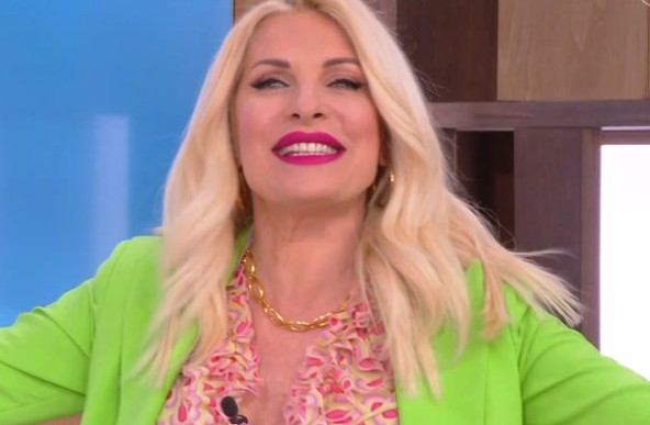 «Ελένη»: Έτσι αποχαιρέτησε η Ελένη Μενεγάκη τους τηλεθεατές για το Πάσχα