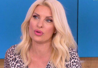Ελένη Μενεγάκη: Αδυνατεί να πιστέψει τα όσα είπε ο Μάνος Δασκαλάκης στην Αγγελική Νικολούλη