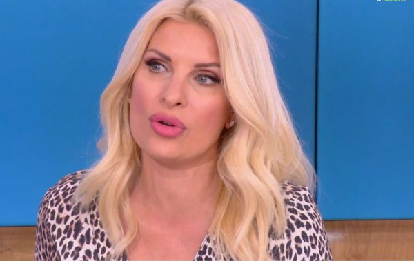 Ελένη Μενεγάκη: Αδυνατεί να πιστέψει τα όσα είπε ο Μάνος Δασκαλάκης στην Αγγελική Νικολούλη