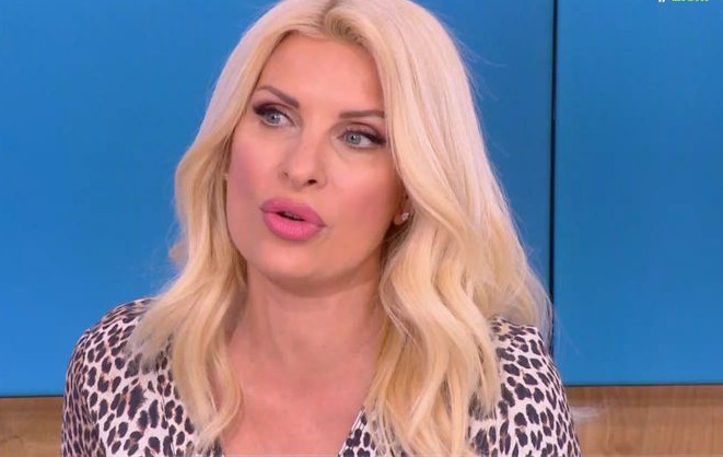 Ελένη Μενεγάκη: Αδυνατεί να πιστέψει τα όσα είπε ο Μάνος Δασκαλάκης στην Αγγελική Νικολούλη