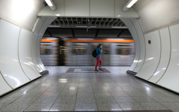 Πρωτομαγιά: Χωρίς μετρό και τραμ την Κυριακή η Αθήνα