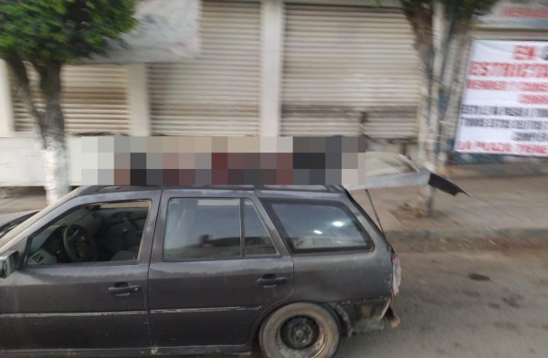 Μεξικό: Αφησαν 6 κομμένα ανθρώπινα κεφάλια με απειλητικό σημείωμα πάνω σε αυτοκίνητο