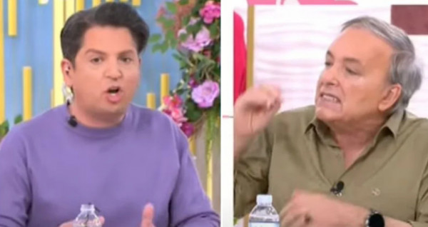 Μικρούτσικος – Πουλόπουλος: «Σφάχτηκαν» on air – «Δεν έχω πτυχίο βλακείας»